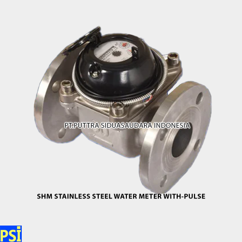 SHM STAINLESS STEEL FLOW METERS DN40 (11/2 INCH)