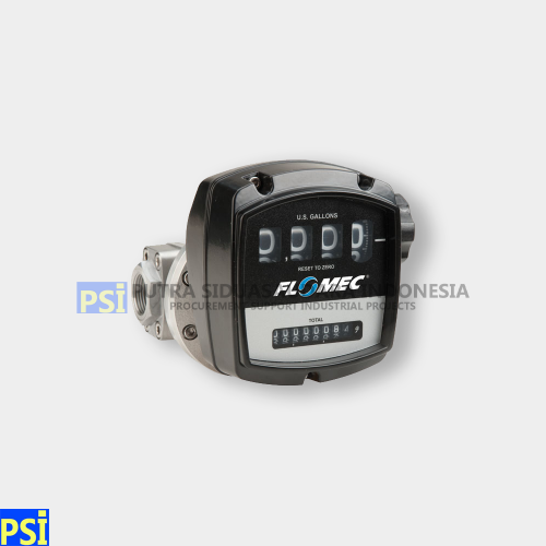 FLOMEC Flowmeter OM050 2inch Oval Gear Mechanical Meters