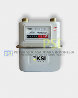 KSI Diaphragm Gas Meter