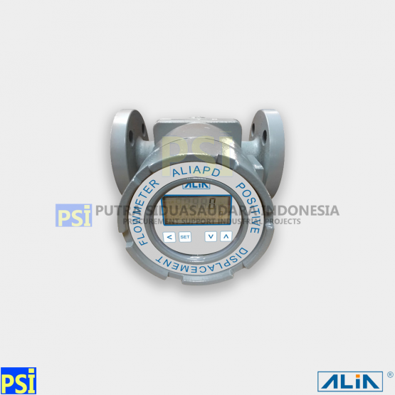 ALIA Positive Displacement Flowmeter APF850 Series