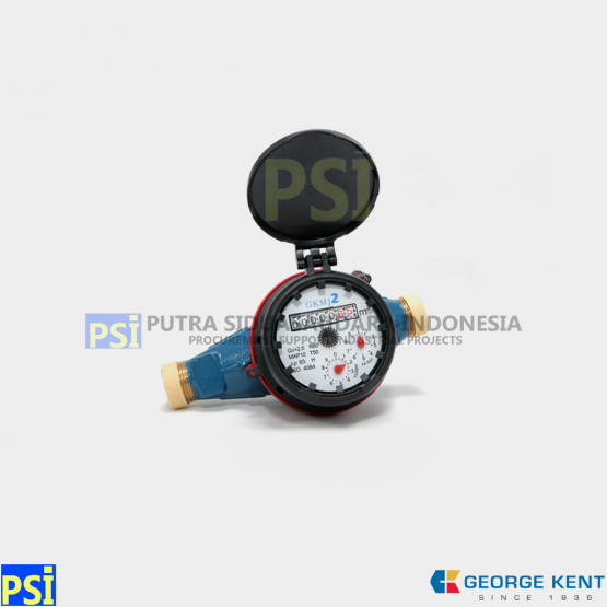 George Kent (GKM) GKMJ2 Cold Portable Water Meters