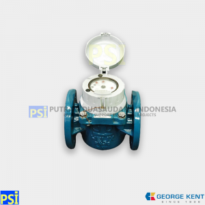 George Kent (GKM) H4000 Woltmann Cold Water Meter