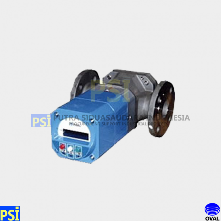 ULTRA OVAL with BATCH CONTROLLER OVAL Flowmeters