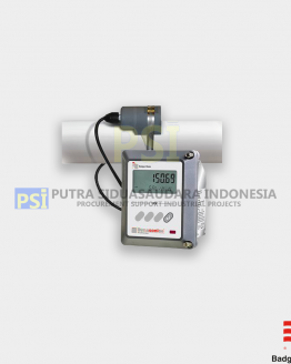 Badger Meter DYNASONICS DFX Ultrasonic Flowmeter