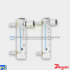 DWYER Series OMA Oxygen Flowmeter