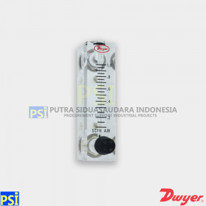 DWYER Series VF Visi-Float® Acrylic Flowmeter