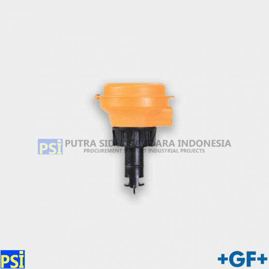 GF Signet 2537 Paddlewheel Flow Sensor