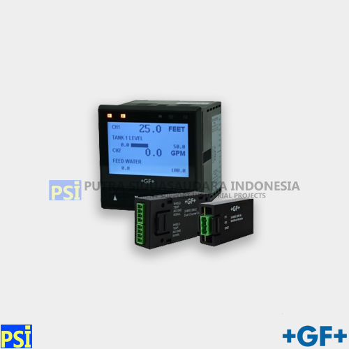 GF Signet 9950 SmartPro Dual Channel Transmitter Indonesia