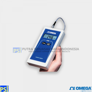 OMEGA FD613-S1 Portable Doppler Ultrasonic Flow meters