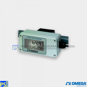 OMEGA FDT-30 Series Transit-Time Ultrasonic Flow Meter