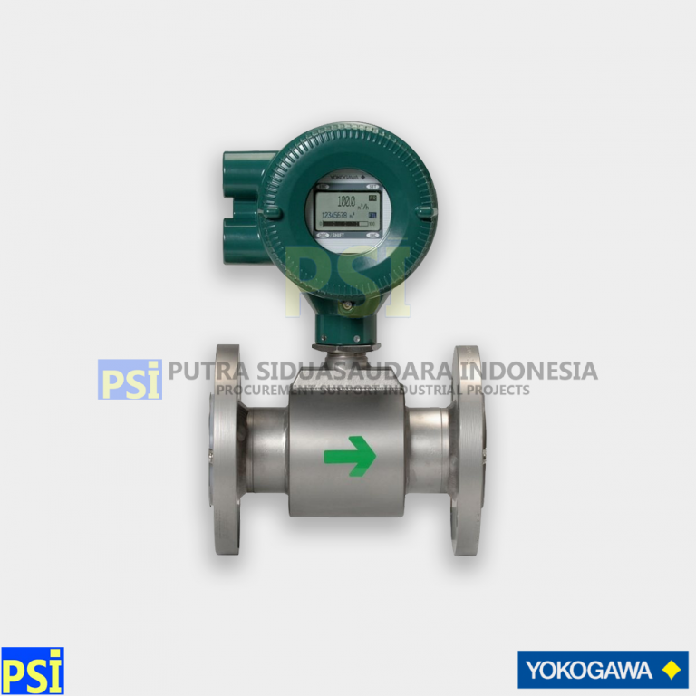 YOKOGAWA ADMAG AXR Twowire Flow Meter