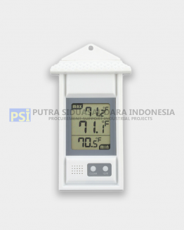 Digital Thermometer TFA Model 30.1039