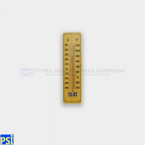 Wooden Thermometer Kenko