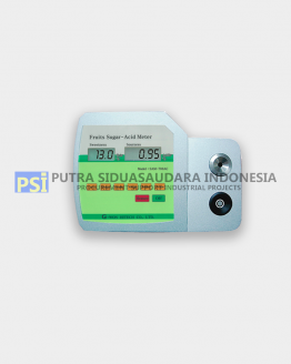 G-won Fruit Sugar-Acid Meter