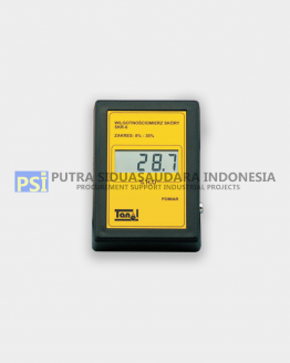 Tanel Moisture Meter for Leather SKR-6