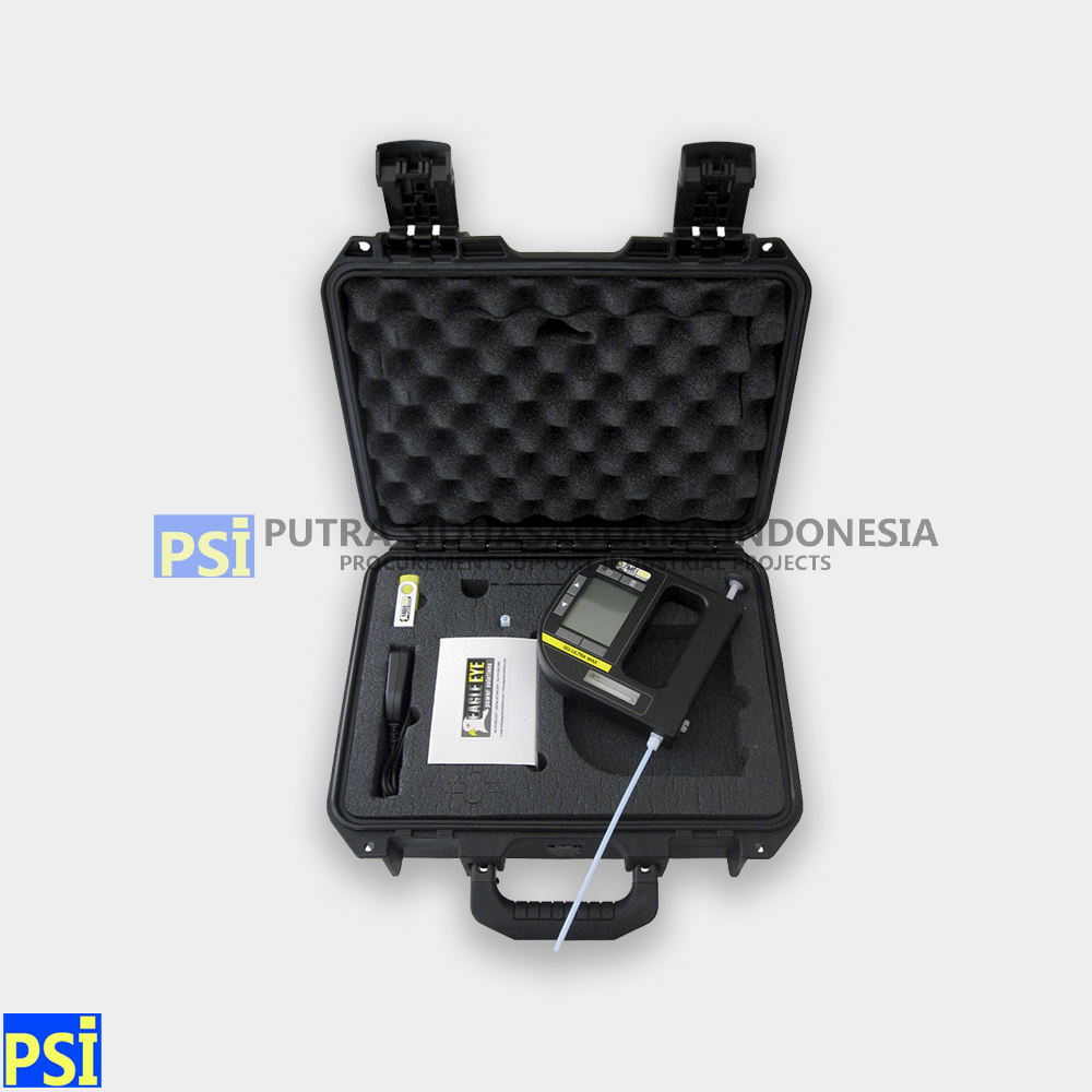 Eagle Eye SG-500 Portable Digital Hydrometer Kit, Non-Datalogging,  1.000-1.405 Range