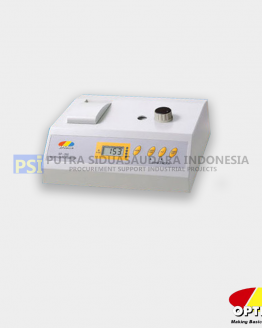 Microprocessor Controlled Spectrophotometer SP-300
