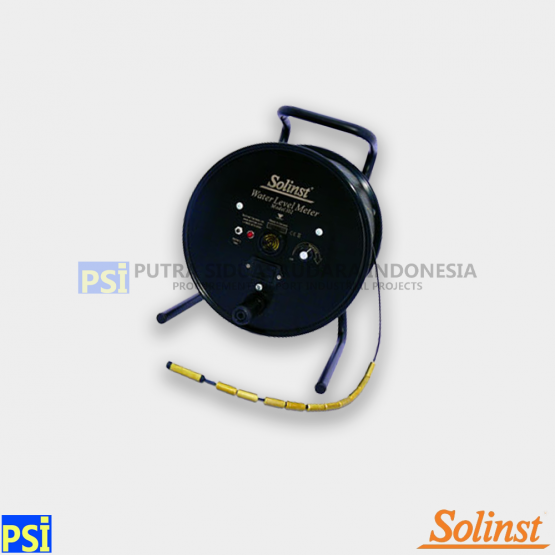 Coaxial Cable Water Level Meter Model 102 Solinst