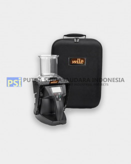 Wile for Coffee with Test Weight