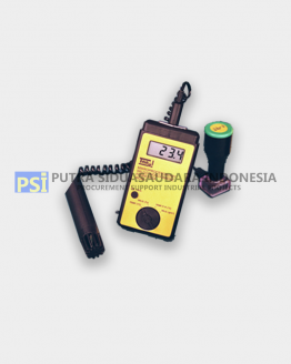 Tanel Thermo-Hygrometer WCM-1
