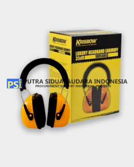 Krisbow Earmuff Luxury Headband 35dB