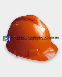 KRISBOW HELMET FRONT BRIM VENTED