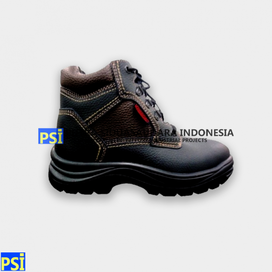 SAFETY SHOES HERCULES 6IN Krisbow PT PUTRA SIDUASAUDARA INDONESIA