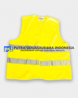 Krisbow Safety Vest All Size Lime