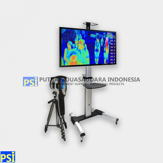 THERMAL IMAGING SET W/LED TV 40IN &STAND KRISBOW