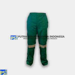 Krisbow Trousers Green