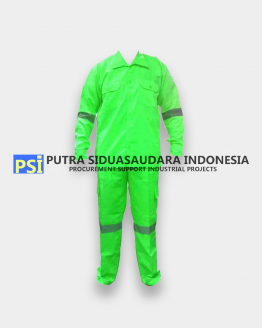 Krisbow Wearpack Two Piece Green