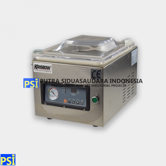 Krisbow Auto Vacuum Packager 330x260mm 1sealing