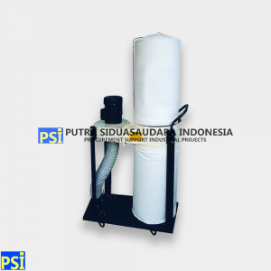 Krisbow Dust Collector 1HP 1PH