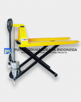 Krisbow High Lift Pallet Truck 1t With Nylon
