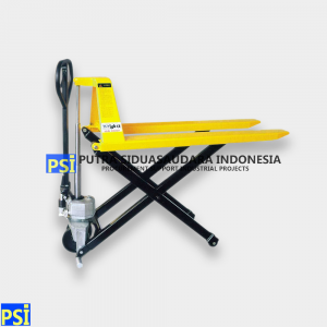 Krisbow High Lift Pallet Truck 1t With Nylon