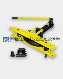 Krisbow Hydraulic Pipe Bender 1/2-4in Floor Type
