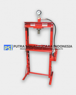 Krisbow Hydraulic Press Floor Type 10T