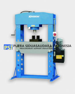 Krisbow Hydraulic Press Machine 100t With Acc