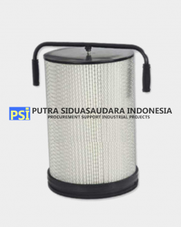 Krisbow Cartridge Filter 500mm F/ Dust Collector
