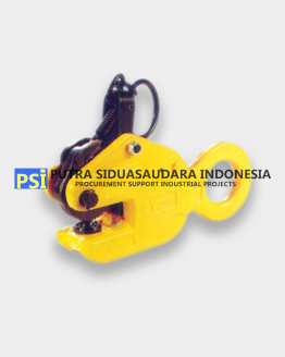 Krisbow Vertical Lifting Clamp