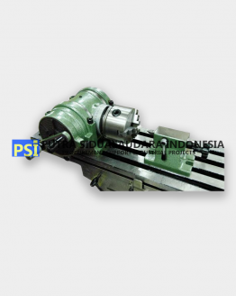 KRISBOW SEMI UNIVERSAL DIVIDING HEAD H=80MM