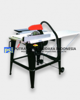 KRISBOW SITE TABLE SAW 12IN 2.2KW 1PH