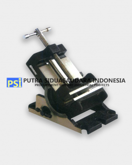 Krisbow Tilting Drilling Machine Vise 115