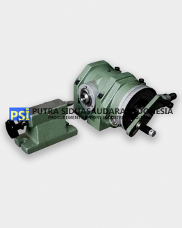 Krisbow Universal Dividing Head H=125mm