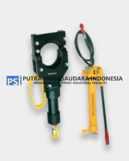 Krisbow Cable Cutter Diameter 85mm W/pump