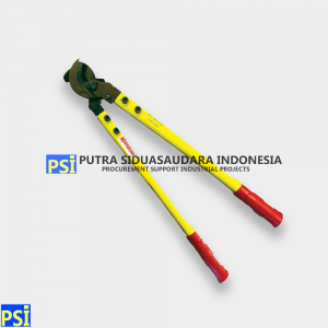 KRISBOW CABLE CUTTER MANUAL 120MM2