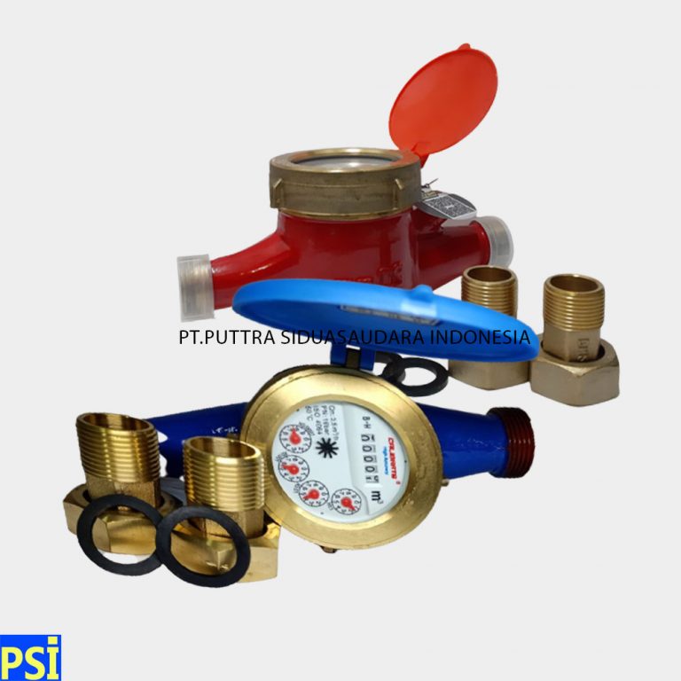 WATER METER CALIBRATE MultiJet Vane Wheel 1 Inch (DN25)