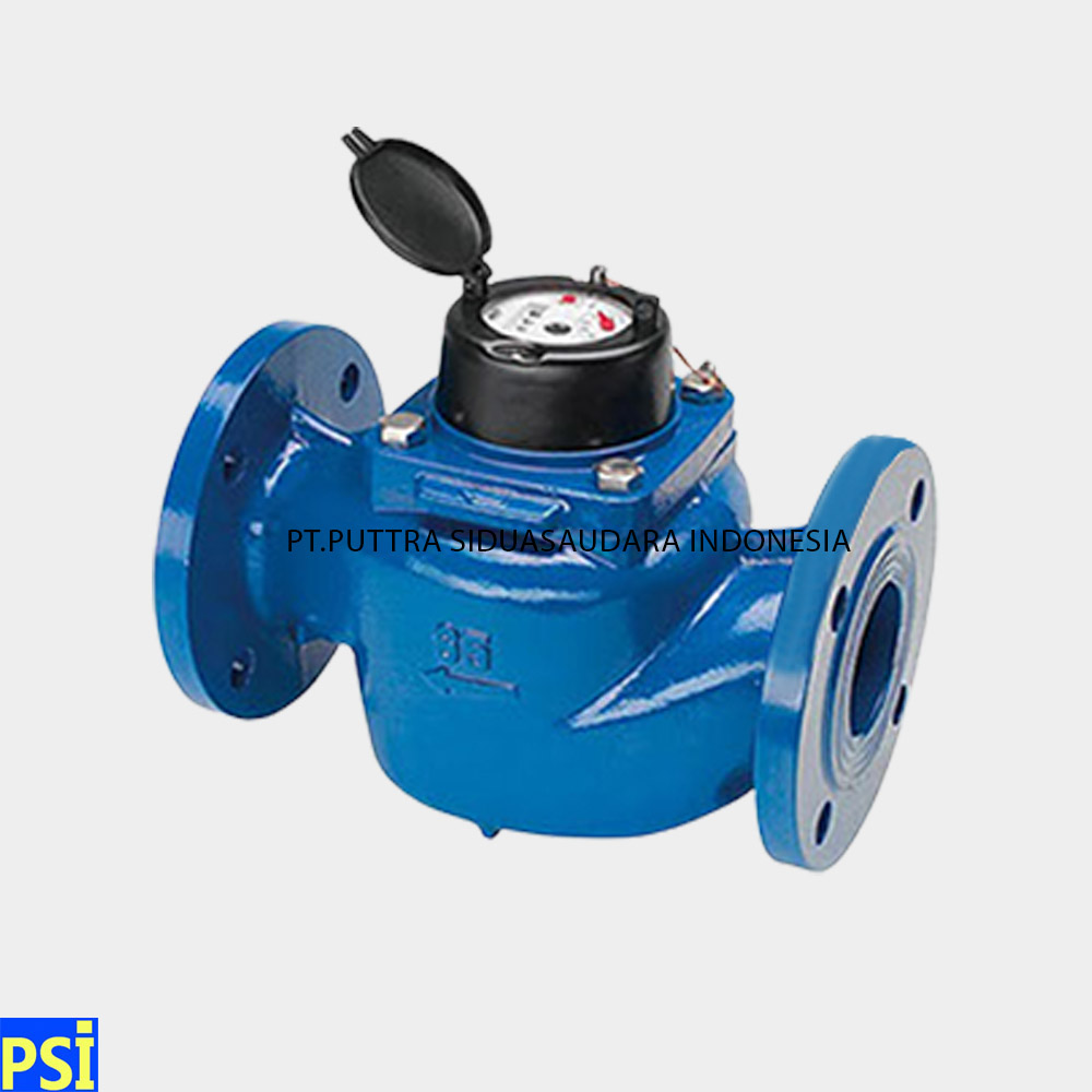 WATER METER CALIBRATE TYPE WS 4 INCH (DN100), WATER METER CALIBRATE TYPE WS 6 INCH (DN150), WATER METER CALIBRATE TYPE WS 8 INCH (DN200)