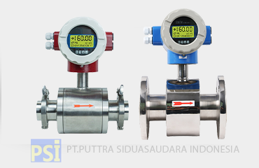 SHM Water Meter Electromagnetic Sanitary Flow Meter