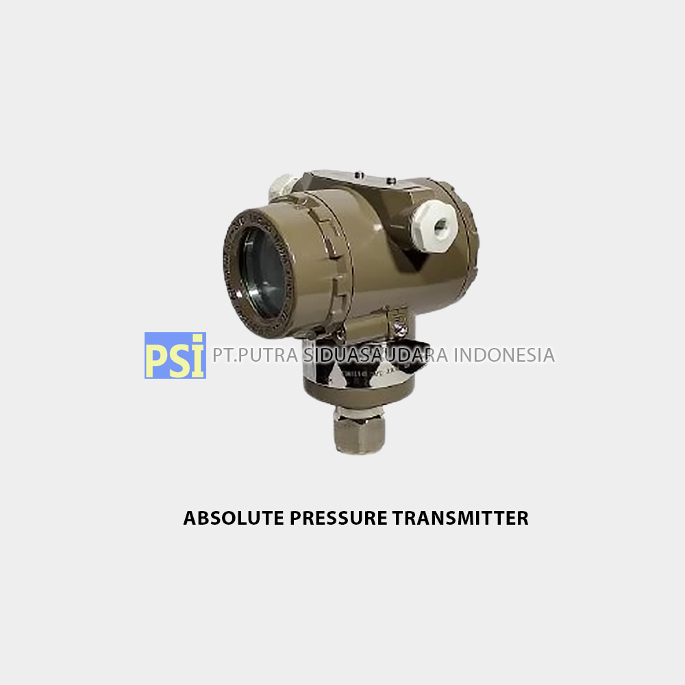 Absolute Pressure Transmitter